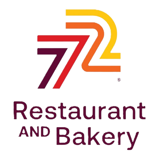 72 Restaurant Logo